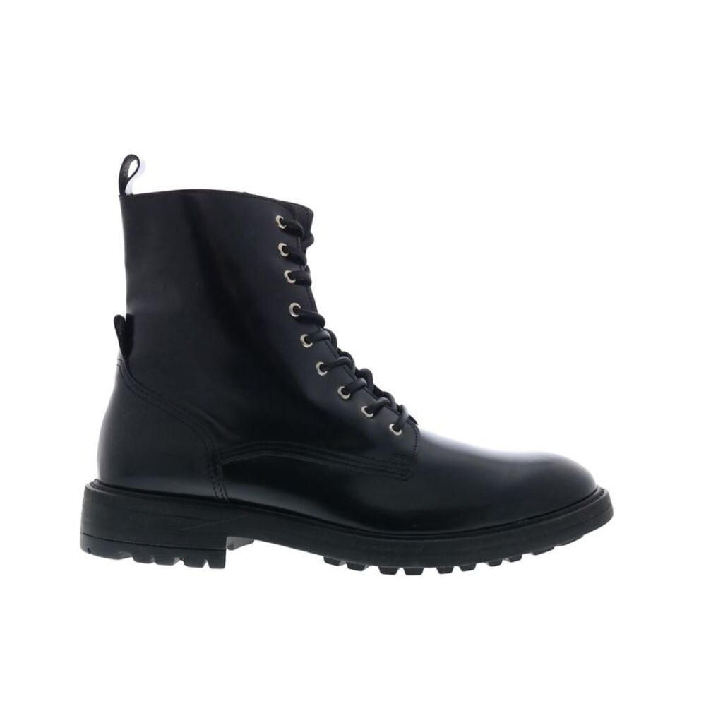 Steve Madden Mens Bryce Black Boots (NWT)